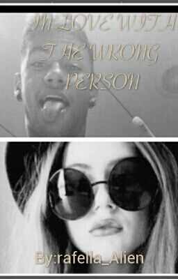 in love with the wrong person cover