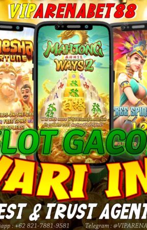 AGEN TARUHAN ONLINE VIPARENABET88 | SLOT GACOR 2024 by AgenViparenabet88