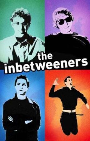 My Life as a Regular Sixthformer - The Inbetweeners by Xixi_rrr