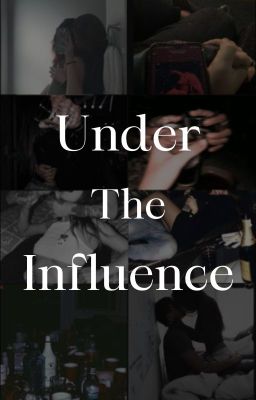 Under The Influence→Book One cover