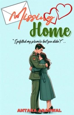 Missing Home cover