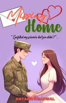 Missing Home cover