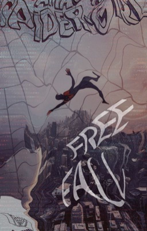 freefall ,    miles morales by braekerofchains