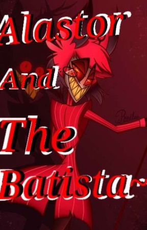 Alastor And The Barista (UNDER CONSTRUCTION) by Goat8991