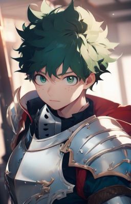 Midoriya Izuku - Evoker's Destiny (B1 of Midoriya Izuku - The Winter King) cover