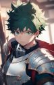 Midoriya Izuku - Evoker's Destiny (B1 of Midoriya Izuku - The Winter King) by GaryGaster