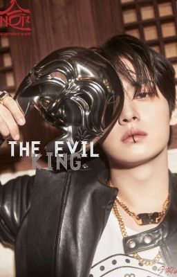 The evil King /Lee Minho  cover