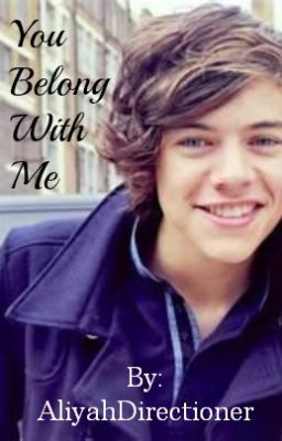 You Belong With Me (A Harry Styles/Zayn Malik Fanfic) cover