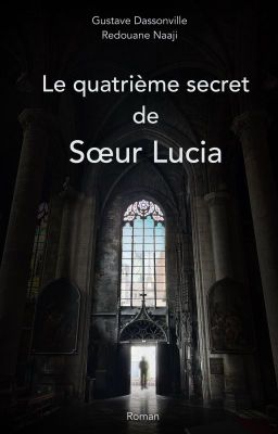 Le quatrième secret de soeur Lucia cover