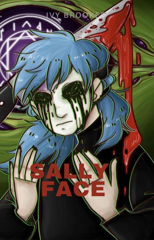 Sally Face by 3ll1ED