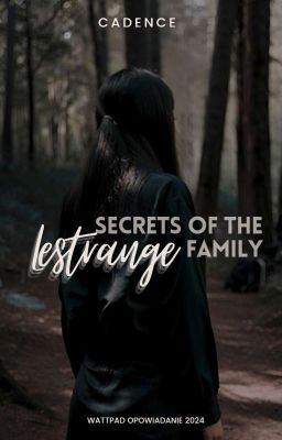 Secrets Of The Lestrange Family cover