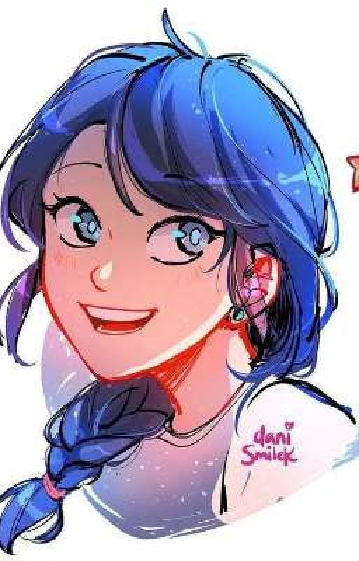 Mlb, Mha and Nevermore react to Marinette, Jirou, Lila aka the Jirou siblings  by AnayaDestouche9