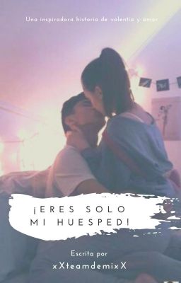 ¡Eres sólo mi Huésped! cover