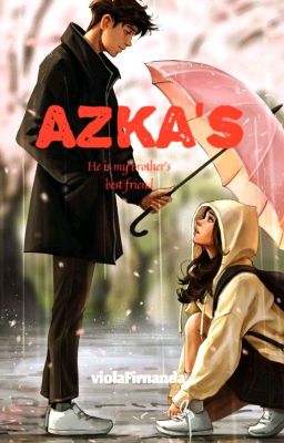 Azka's ( He Is My Brother's Best Friend ) cover