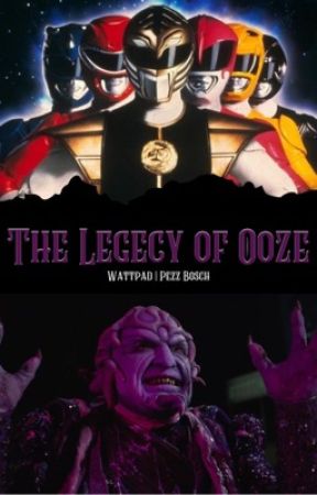 The Legacy of Ooze || MMPR by pezzbosch