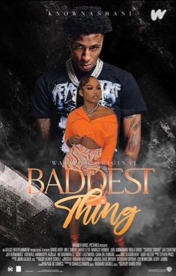 BADDEST THING |KDG cover