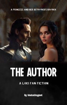 {THE AUTHOR} Loki x Fem!Reader cover