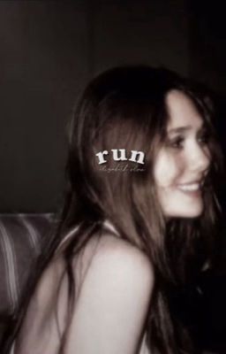 Run | Elizabeth Olsen cover