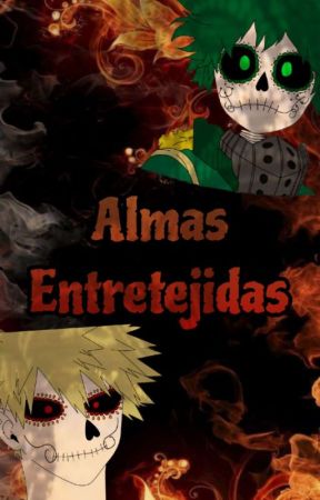 Almas Entretejidas ||KatsuDeku|| by BlueG248