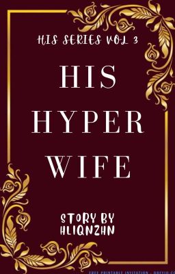 His Hyper Wife [Complete] ✓ cover