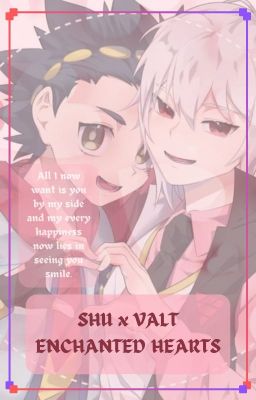 Shu x Valt: Enchanted Hearts💝 cover