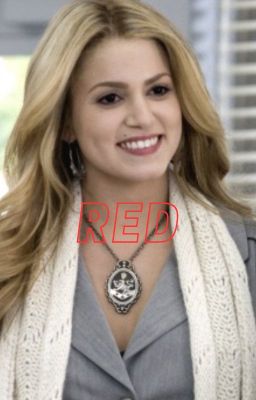 Red Rosalie Hale x male reader cover