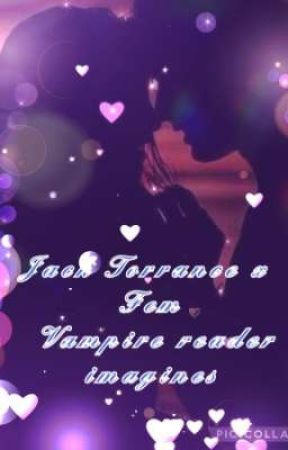 Jack Torrance x Fem vampire Reader imagines by Emmarose_Volturi