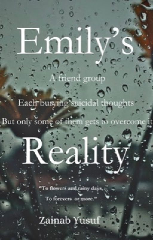 Emily's Reality  by Zainab_yuusuf