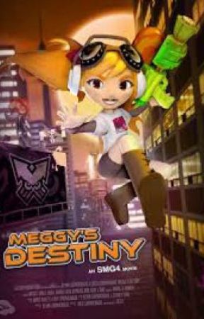 Meggy's Destiny  by herty-47k