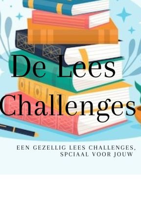 De lees challenges (Meld je aan!) by LeesKwartier