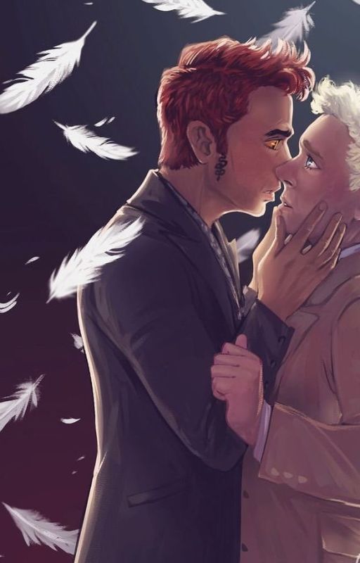 Love Letters ~ Crowley x Aziraphale by UnicornGirl46866