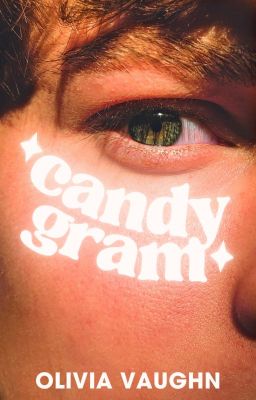 Candy Gram | the novel cover