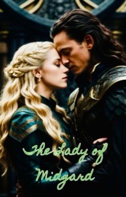 The Lady of Midgard [Book 1] cover