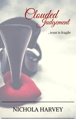 Clouded Judgement, The Masquerade Trilogy, Bk2 cover