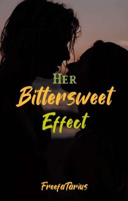 Her Bittersweet Effect (GxG) cover