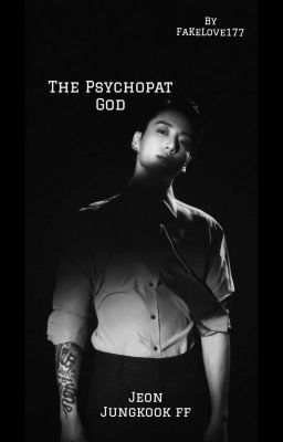 The Psychopat God ll JJK ff cover