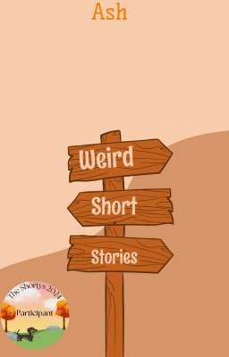 Weird short stories  cover