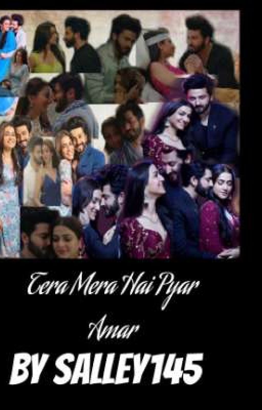 Tera Mera Hai Pyar Amar (complete) by salley145