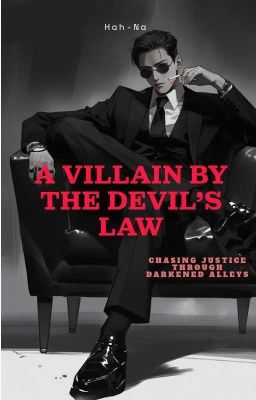 A VILLAIN BY THE DEVIL'S LAW.  cover