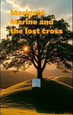 | |Marigold Marine And The Lost Cross| | cover