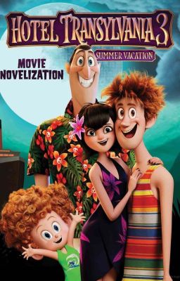 Hotel Transylvania 3 cover