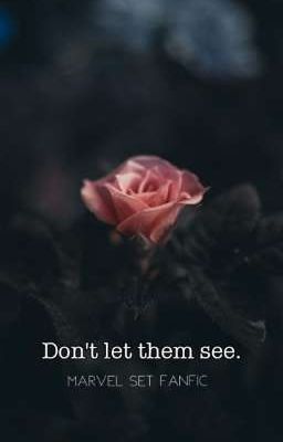 Don't let them see. cover