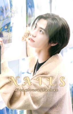 Nails ~ Gongfourz/Taehan cover