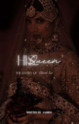 His Queen : Story Of Eternal Love cover