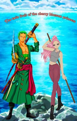 The twin fruit of the cherry blossom princess Zoro FF cover