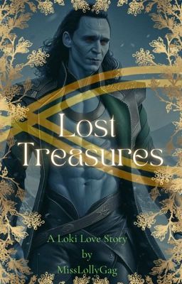 Lost Treasures - A Loki love Story cover