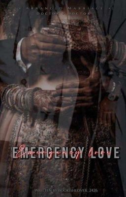 Emergency Love  cover