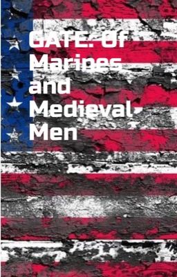 Gate: Of Marines and Medieval Men cover