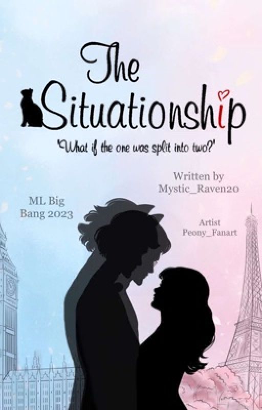 The Situationship by Mystic_Raven20