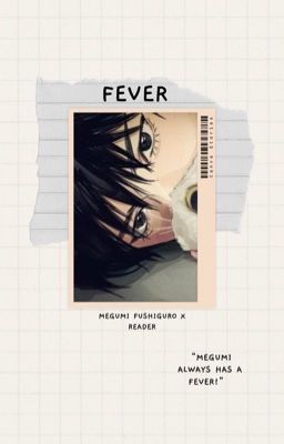 fever ꩜ f.megumi cover